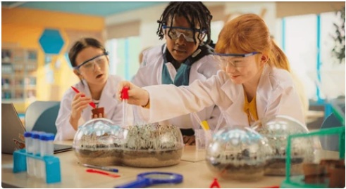 Feria de ciencias 2026
